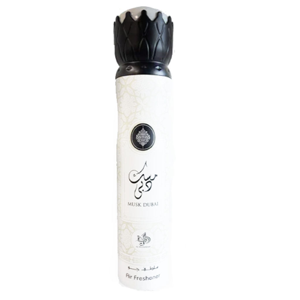 Al Wataniah Musk Dubai Air Freshener 6x PACK (6 units)