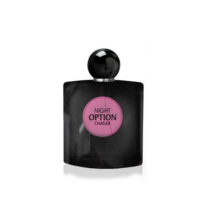 Option Night Woman EDP ✨ 100ml | Sweet, Sensual Elegance with a Coffee Twist