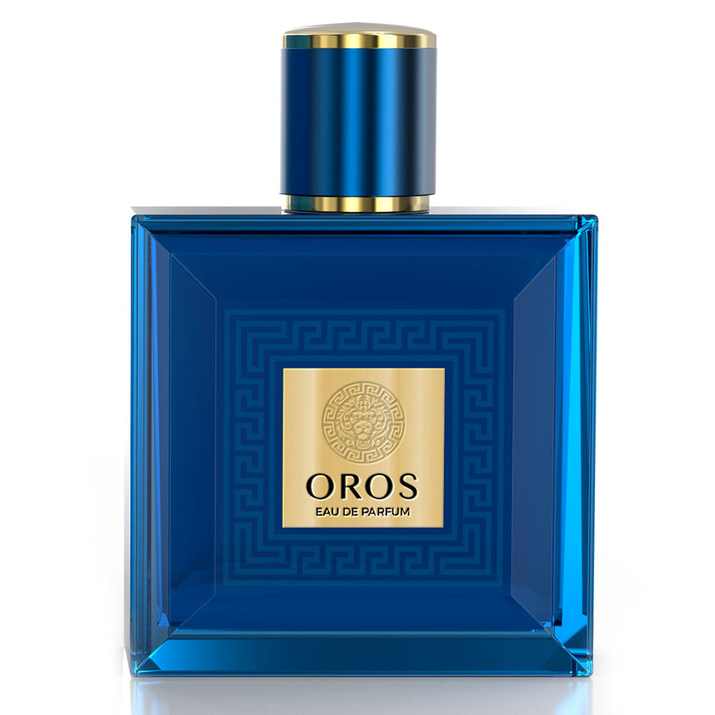 Oros Pour Homme EDP ✨ 100ML | A Refreshing Citrus Burst with Earthy Depths