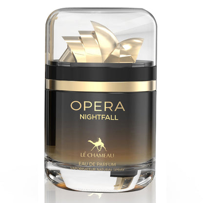 Opera Night Fall EDP ✨ 100ml | A Warm, Spicy, and Bold Fragrance for Men