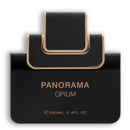 PRIVE Panorama Opium EDP ✨ 100ML | A Delicate yet Daring Fragrance for the Modern Woman