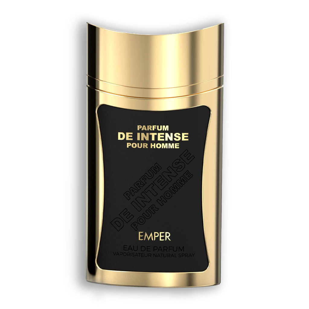 Parfum de Intense EDP ✨ 85ml (Unisex) | Bold, Sophisticated Citrus & Woody Depth