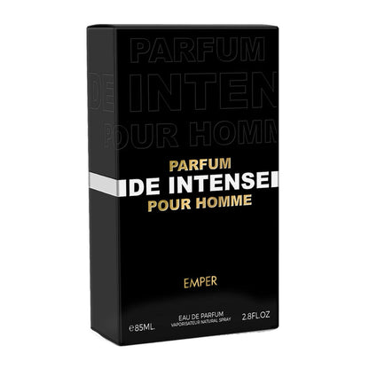 Parfum de Intense EDP ✨ 85ml (Unisex) | Bold, Sophisticated Citrus & Woody Depth