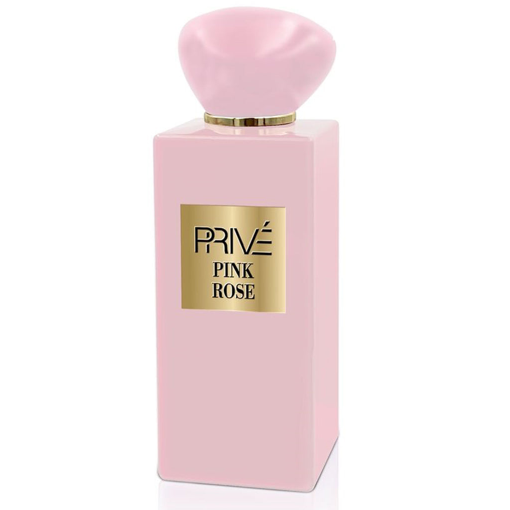 Pink Rose (Pour Femme) EDP ✨ 100ML | A Floral Journey with a Refreshing Citrus Opening