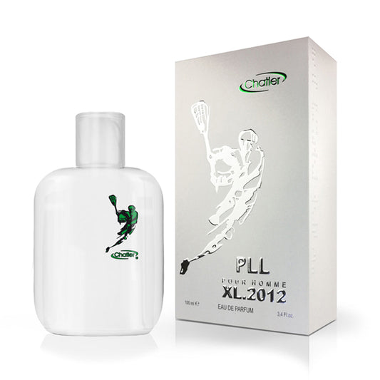 PLL XL 2012 Men EDP ✨ 100ml | Refreshing Citrus with Spicy & Leather Depth