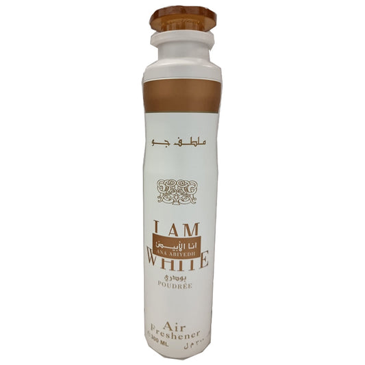 LATTAFA Ana Abiyedh poudree Air freshener 300ML 6x PACK (6 units)