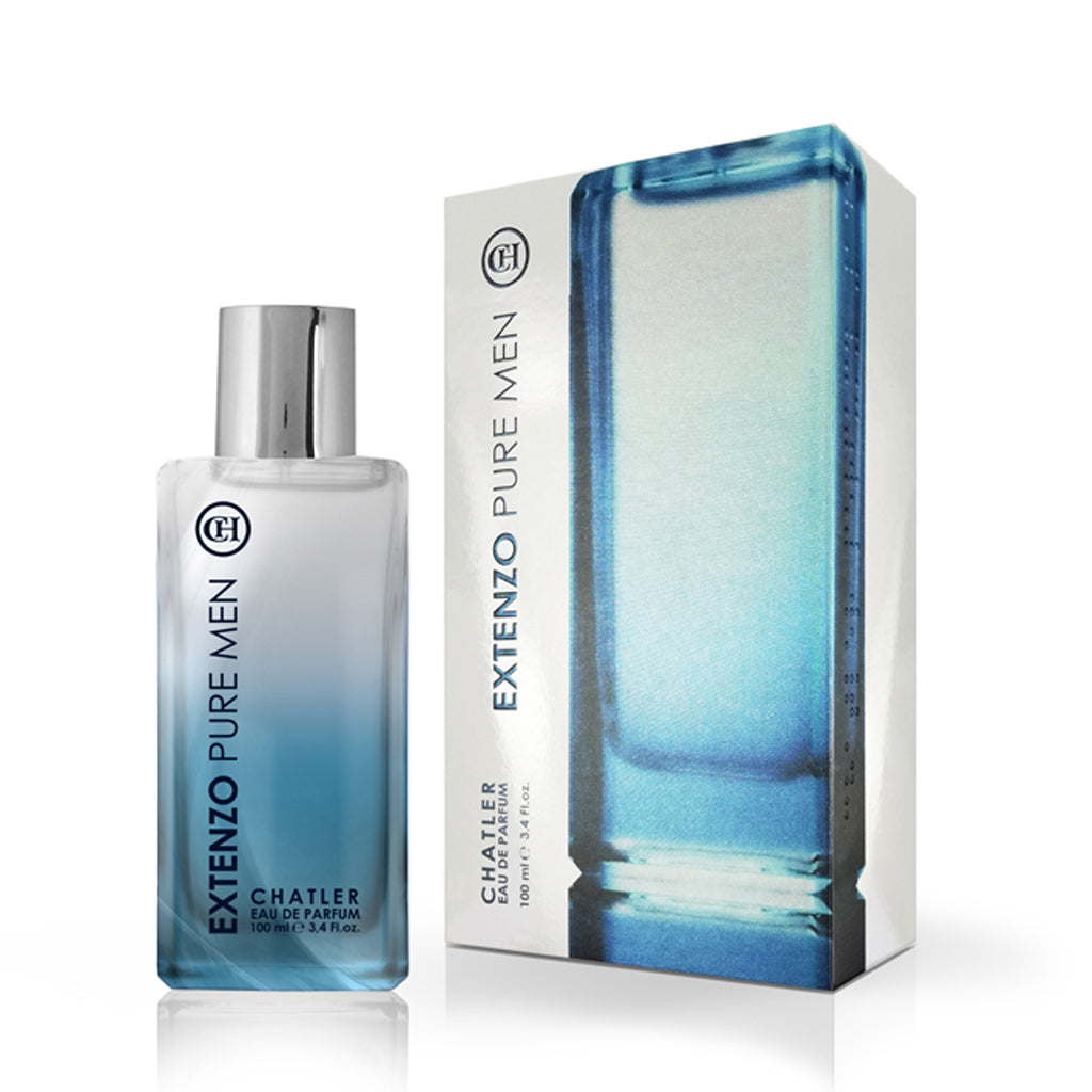 Extenzo Pure Men 100ML Eau De Parfum