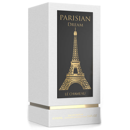 Parisian Dream EDP ✨ 100ml | A Luxurious Floral-Fruity Symphony for the Feminine Spirit