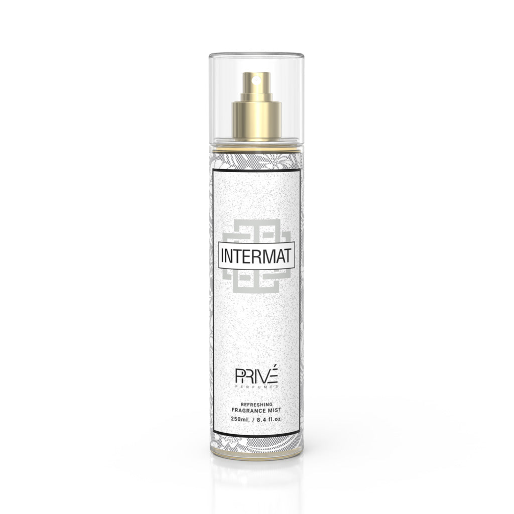 PRIVE Intemat - Body Mist 250ML 3-Pack ✨ | A Warm Floral-Fruity Fragrance with a Sensual Base