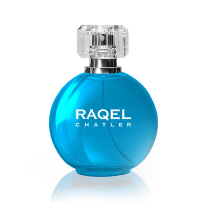 CH Raqel Blue Woman EDP ✨ 100ml | Fresh Citrus with Floral Elegance and a Soft Musk Base