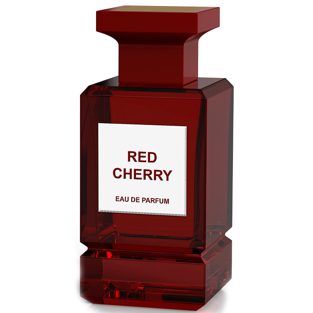 Red Cherry Unisex EDP ✨ 100ml | A Bold Cherry Symphony with Warm Spices & Woody Depth