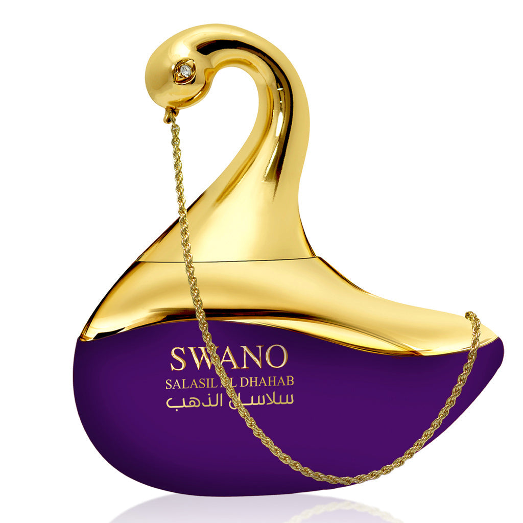 Swano Salasil Al Dhahab Unisex EDP ✨ 80ml | A Majestic Woody & Musky Fragrance for the Elegant Soul