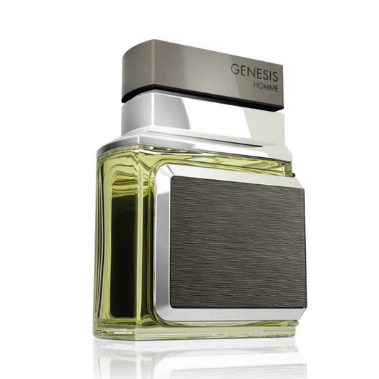 Genesis Pour Homme EDT ✨ 100ml | Fresh Citrus with Lavender & Woody Undertones