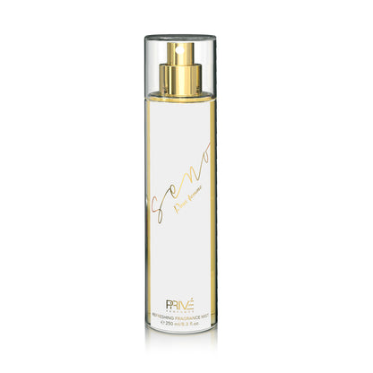 PRIVE Seno (Pour Femme) - Body Mist 250ML 3-Pack ✨ | A Floral, Citrusy Delight with Warm, Sensual Undertones