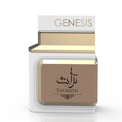 Genesis Thurath EDP ✨ 100ml Unisex | A Tribute to Heritage with a Touch of Fruity Elegance