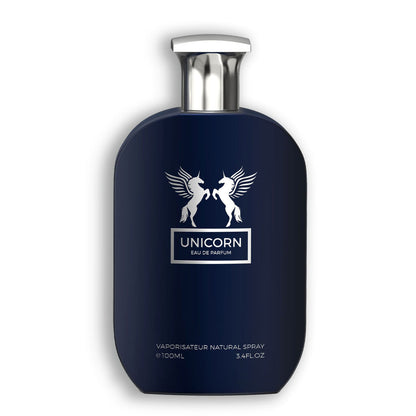 Unicorn Unisex EDP ✨ 100ml | Sophisticated Aromatic Blend with Warm Vanilla & Spicy Notes