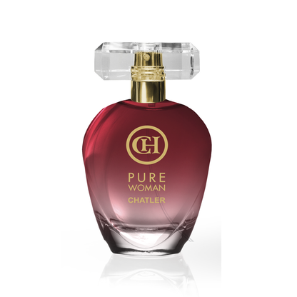 CHATLER Pure Woman Eau De Parfum 100ml-Fragrance Wholesale