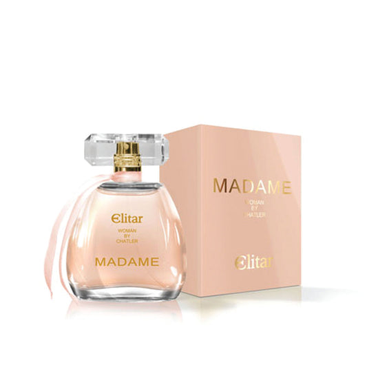 Madame's Elite EDP ✨ 100ml | Floral Chypre Sophistication