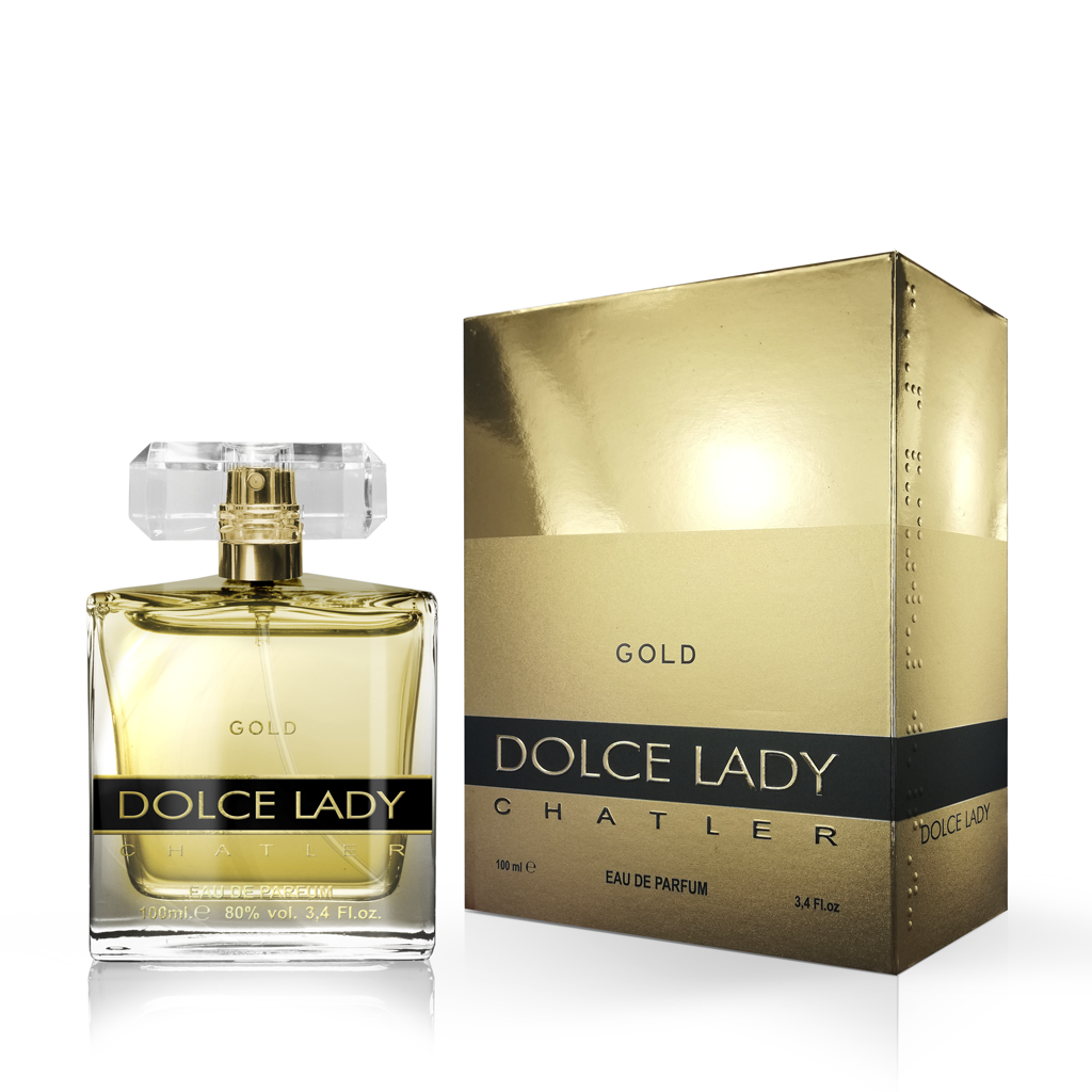 Dolce Lady Gold EDP ✨ 100ml | Luxurious Oriental Floral Elegance