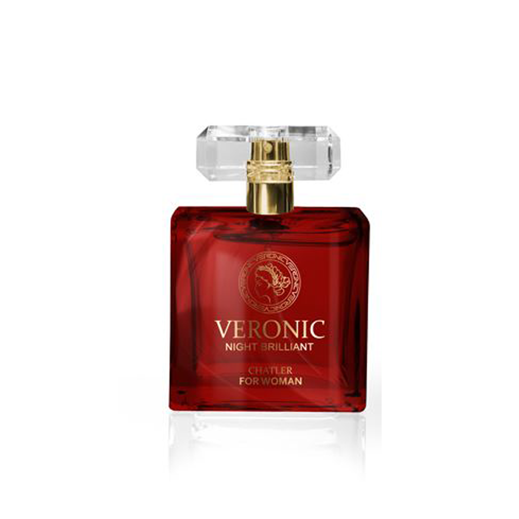 Veronic Night Brilliant Woman EDP ✨ 100ml | Seductive Floral Elegance