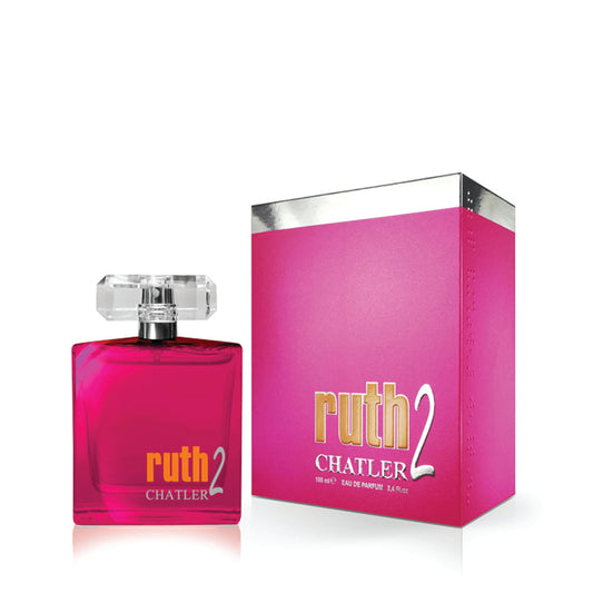 Ruth 2 Woman EDP ✨ 100ml | Floral Woody Elegance