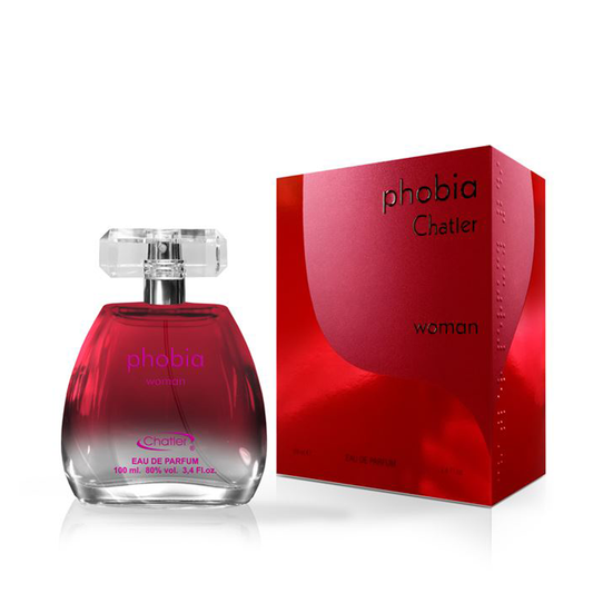 Phobia Woman EDP ✨ 100ml | Elegant Oriental Floral Sophistication