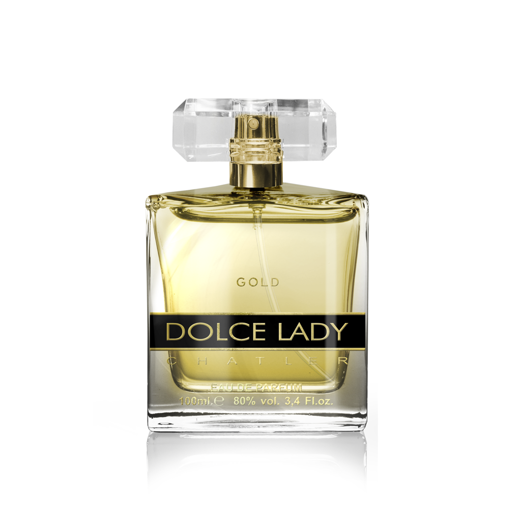 Dolce Lady Gold EDP ✨ 100ml | Luxurious Oriental Floral Elegance