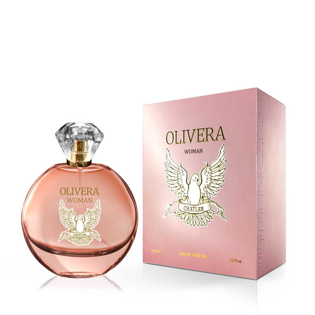 Olivera Woman EDP 100ml ✨ | A Floral Elegance with a Salty Vanilla Twist