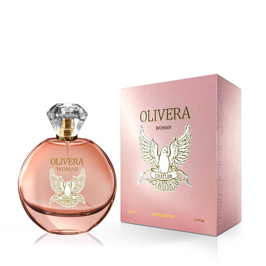 Olivera Woman EDP 100ml ✨ | A Floral Elegance with a Salty Vanilla Twist