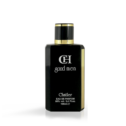 CH Good Men EDP ✨ 100ml | Bold Spices and Warm Sophistication