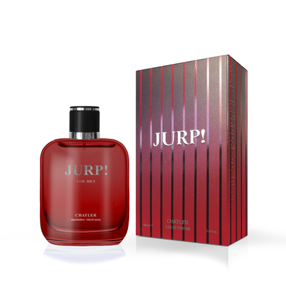 CHATLER Jurp! For Men Eau De Parfum 100ml-Fragrance Wholesale