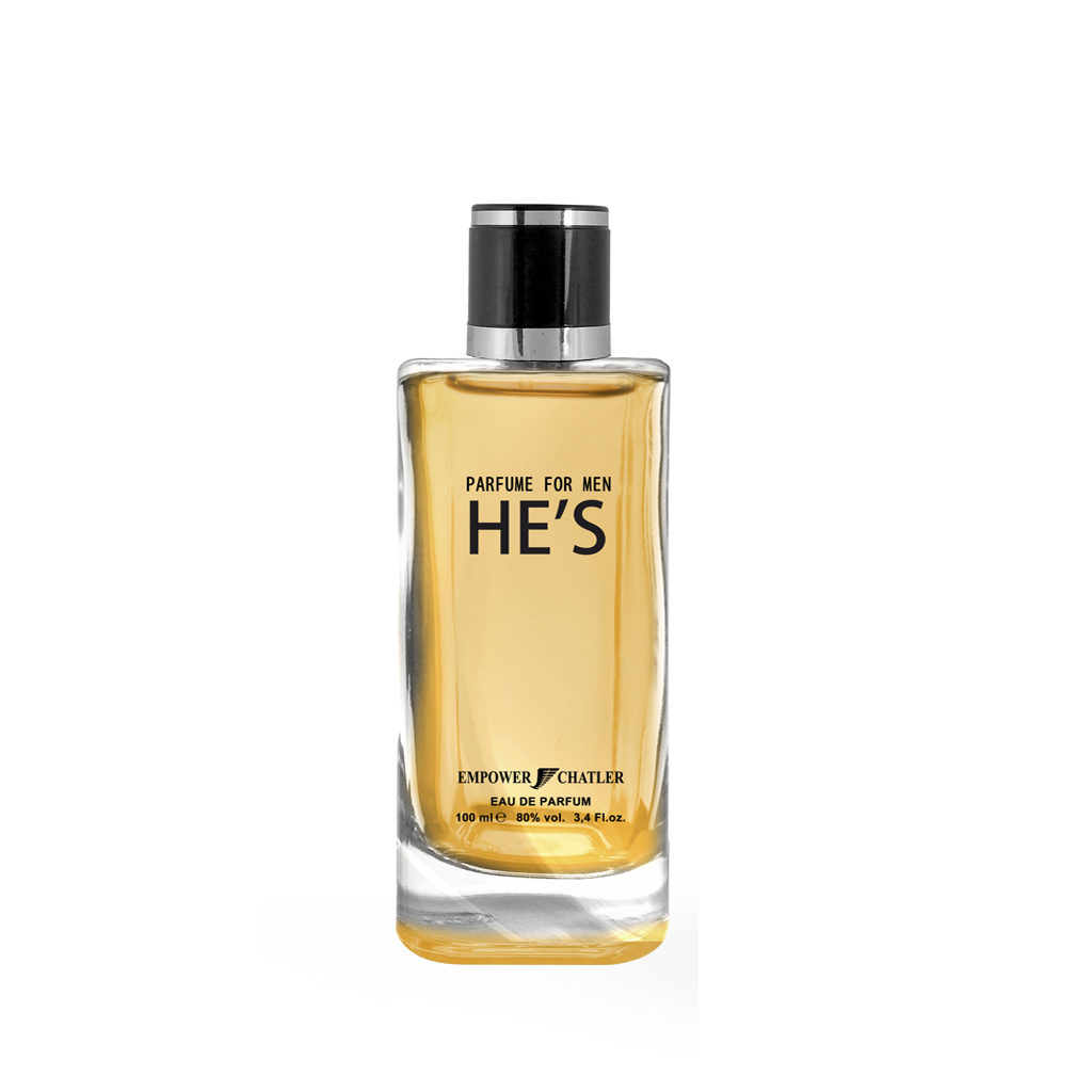 Empower He's For Men EDP ✨ 100ml | Bold Confidence with a Warm, Woody Finish