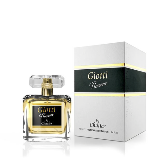 Giotti Flowers Woman EDP ✨ 100ml | Elegant Floral Sophistication