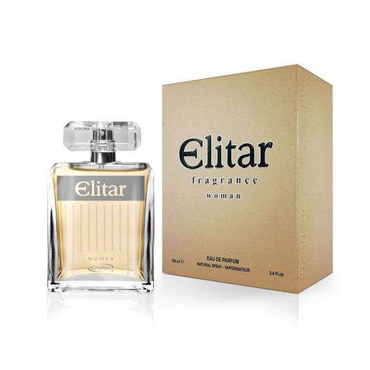 Elitar Fragrance Woman EDP ✨ 100ml | Floral Elegance with a Warm, Sweet Finish