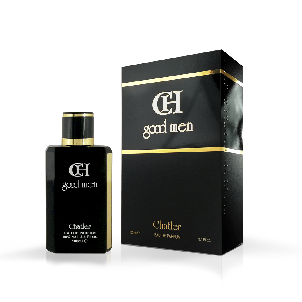 CH Good Men EDP ✨ 100ml | Bold Spices and Warm Sophistication