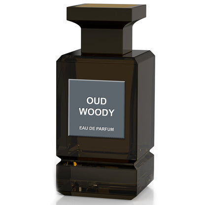 Intense Oudh Unisex EDP ✨ 100ml | A Bold Blend of Sichuan Pepper, Oud & Warm Woody Notes