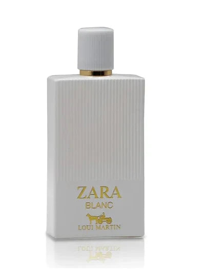 ZARA BLANC 100ml Eau De Parfum Unisex By Loui Martin