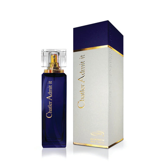 Admit'it Woman EDP ✨ 100ml | Vibrant Floral Sensuality with a Warm Vanilla Finish