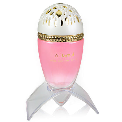 Al Jamal (Pour Femme) 100ML Eau De Parfum ✨ | A Floral-Woody Masterpiece of Elegance and Grace