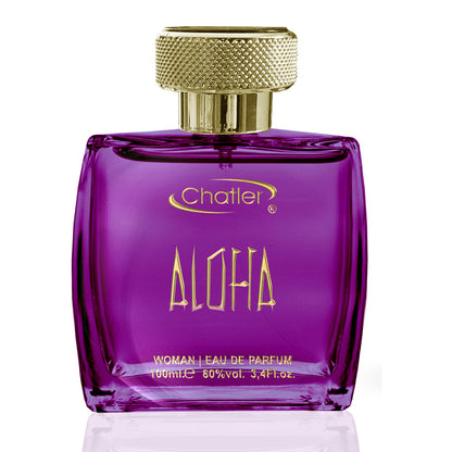 Aloha Woman EDP ✨ 100ml | Radiant Floral Warmth with a Sensual Twist