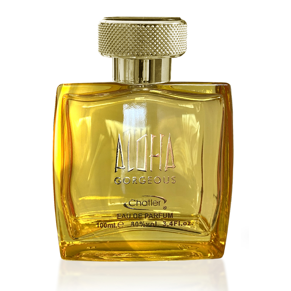 Aloha Gorgeous EDP ✨ 100ml | Floral Elegance with Warm Woody Depth