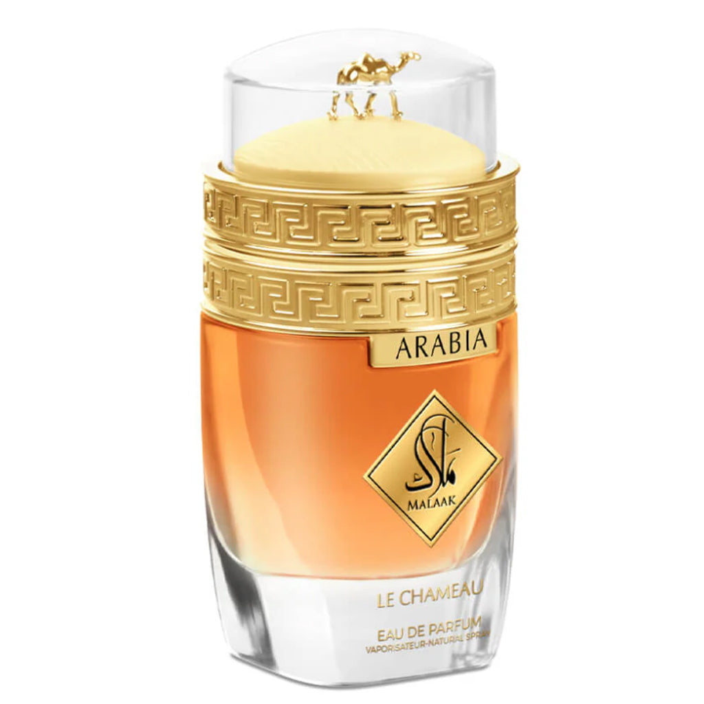 Le Chameau Arabia Malaak Eau De Parfum 100ML ✨ | A Bold and Elegant Fragrance with a Sweet, Woody Finish