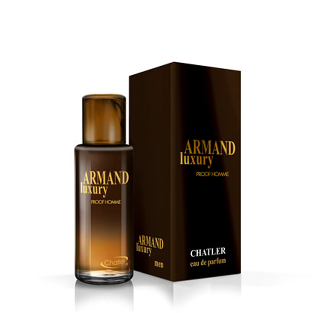 Armand Luxury Proof Men Eau De Parfum 100ml-Fragrance Wholesale