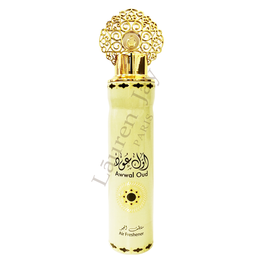 Awwal Oud Air Freshener 300ml-Fragrance Wholesale