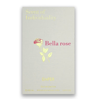 Bella Rose EDP ✨ 100ml | Feminine Elegance with Pink Florals