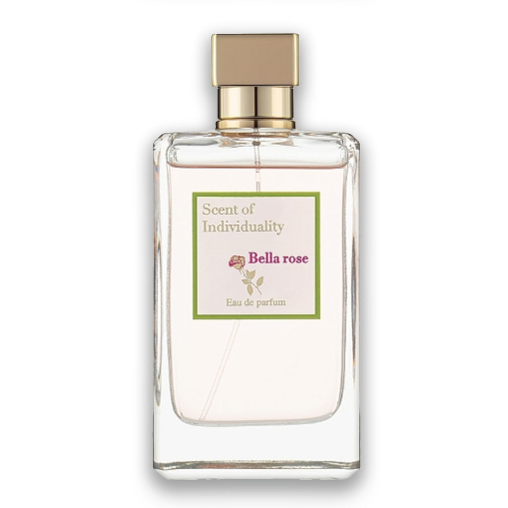 Bella Rose EDP ✨ 100ml | Feminine Elegance with Pink Florals