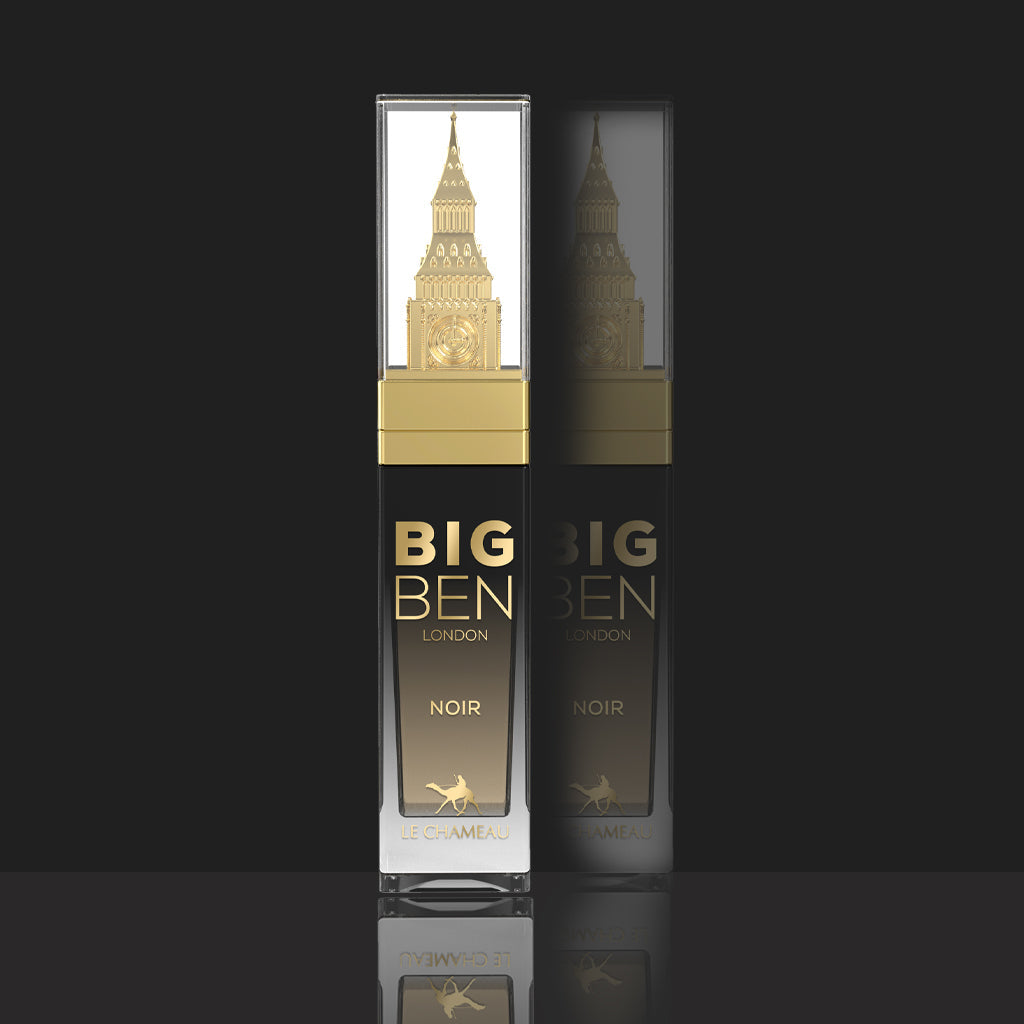 Big Ben London Noir (Unisex) EDP ✨ 85ml | A Pure, Enticing Fragrance with Fruity & Floral Accords