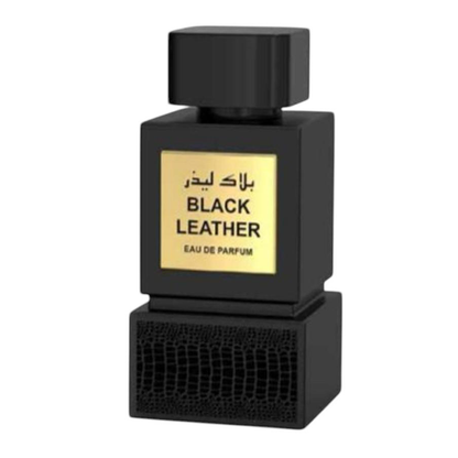 Black Leather EDP ✨ 100ml | A Rich, Sensual Blend of Spicy and Woody Notes