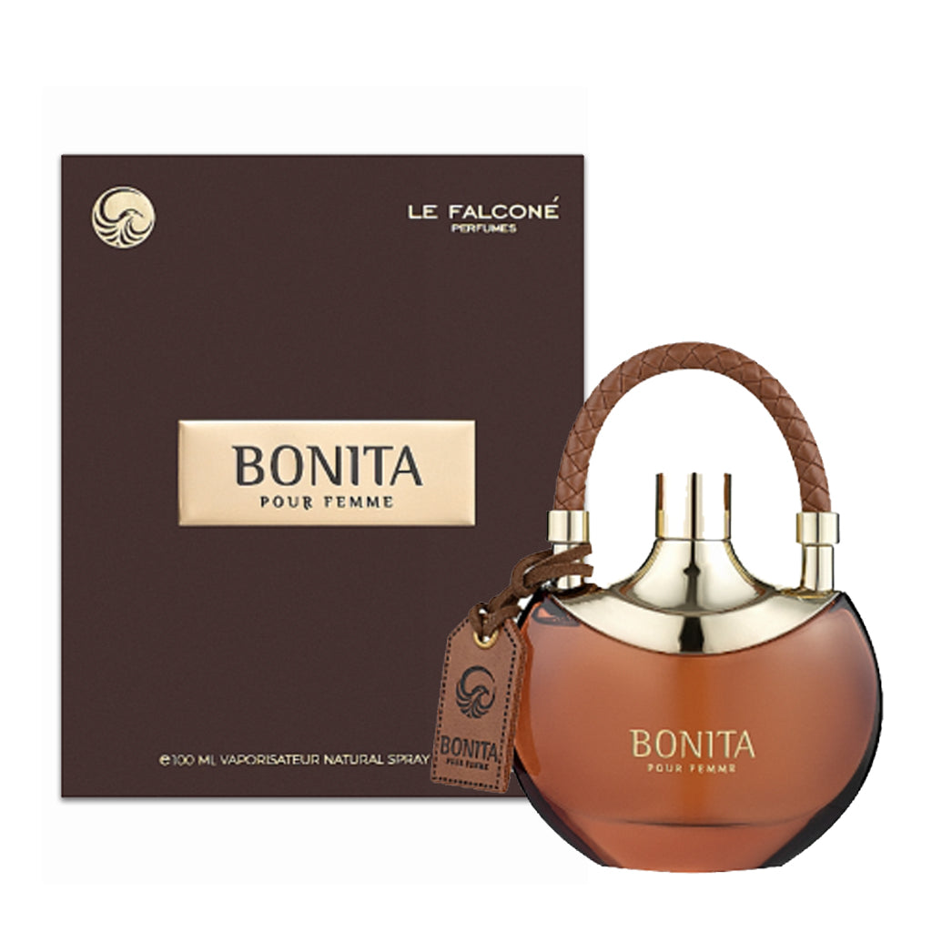 Bonita (Pour Femme) 100ML By Emper EDP ✨ | A Fresh, Floral Elegance for the Modern Woman