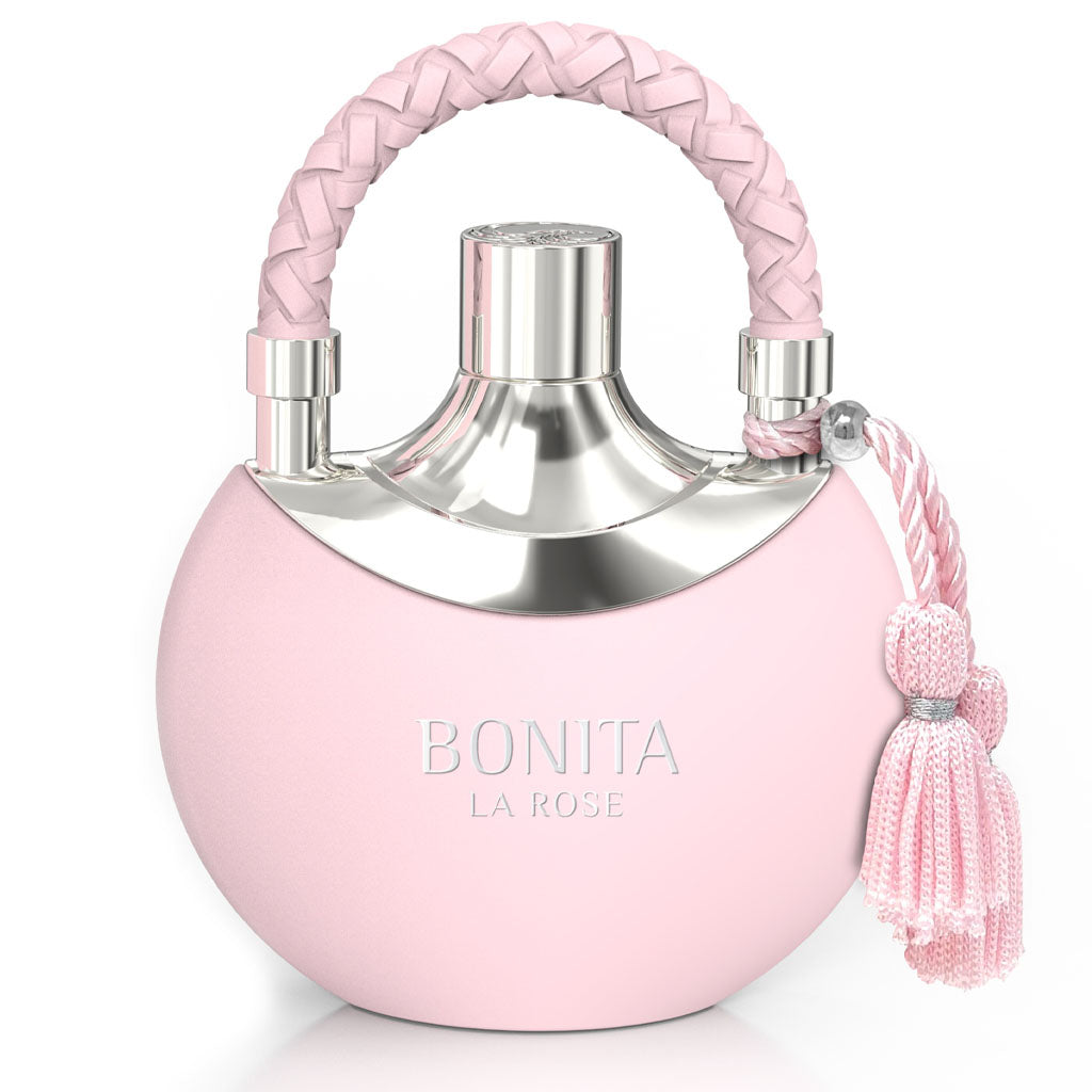 Bonita La Rose EDP ✨ 90ml | A Floral Symphony of Elegance and Charm